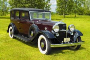 1932 Lincoln KB Series Photo