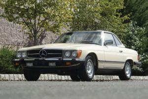 1984 Mercedes-Benz 300-Series Photo