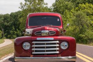 1949 Other Makes Other M47 Half-ton Custom Pickup Truck Photo