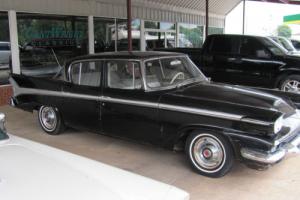 1958 Packard Sedan 58L
