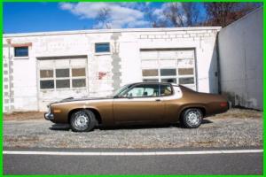 1973 Plymouth Road Runner 1973 Plymouth RoadRunner Restored and Upgraded Photo