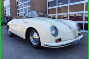 1956 Porsche SPEEDSTER REPLICA