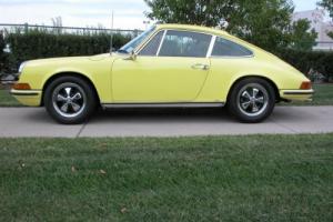 1969 Porsche 912