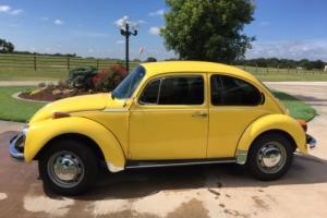 1973 Volkswagen Beetle - Classic Photo