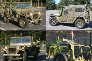 AM General M151A2 MUTT "Jeep" M151 Photo