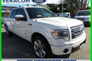 2013 Ford F-150 Limited Photo