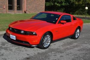 2011 Ford Mustang 2dr Coupe GT Premium Photo