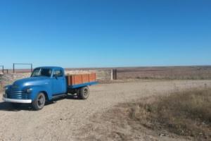 1953 Chevrolet Other Pickups 3800