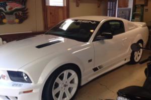 2007 Ford Mustang saleen s281 Photo