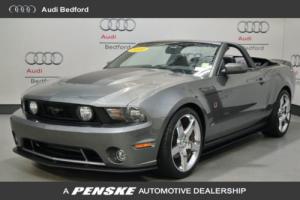 2010 Ford Mustang 2dr Convertible GT Premium Photo