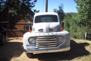 1948 Ford Other Pickups Photo