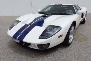 2005 Ford Ford GT 2dr Coupe Photo