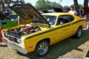 1973 Plymouth Duster