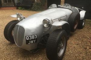 Triumph based convertible kit car