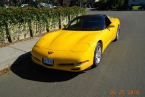2000 Chevrolet Corvette Photo
