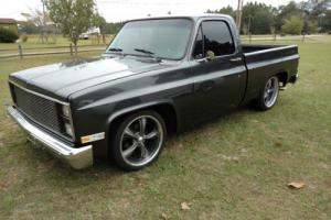1986 Chevrolet C-10