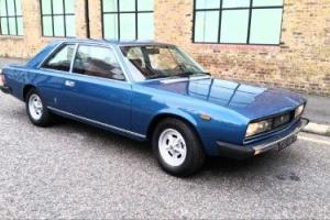Fiat 130 coupe 1972