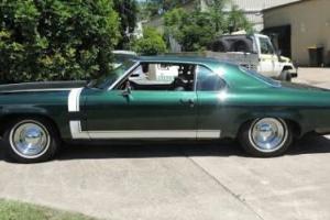 GM Muscle CAR 1972 Delta 88 Royal Oldsmobile 8 Cylinder in QLD Photo
