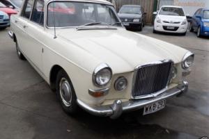 1966 Vanden Plas Princess 4 Litre R Very Rare Rolls Royce Engine Aust Delivered in VIC