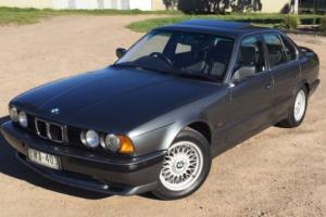 1990 BMW E34 535IS in VIC Photo