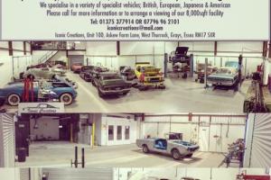 ICONIC CREATION Classic & Spechilist Vehicle Sales