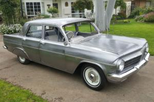 EH Holden Premier Sedan 1963 IN Bare Metal Original Country CAR With Nasco Parts Photo