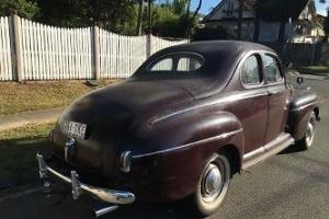 1941 Ford Coupe in QLD Photo