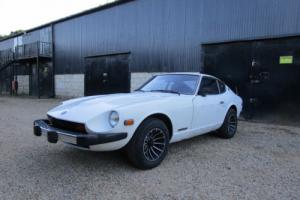 Datsun 280z 1978 LHD Running Driving 2 Seater Coupe Photo