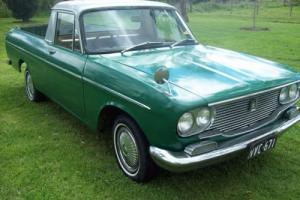 1963 Toyota Crown UTE RS46 Very Rare Classic Vintage Retro Collectors Photo