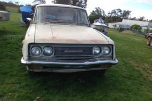 Toyota Corona RT40 Restore OR Wreck Project