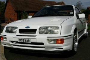 1987 ford sierra rs cosworth Photo
