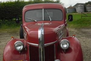 Ford 1941 Original Pickup