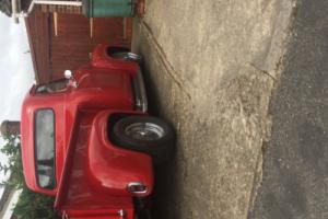 Ford f100 pick up 1955 classic truck ,hot rod,show truck may take cheap px Photo