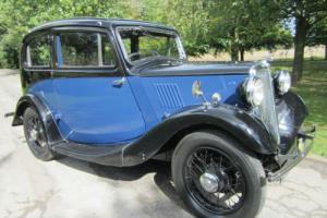 1936 MORRIS 8 EIGHT SERIES I *SUPERB FULLY RESTORED EXAMPLE ~ 80 YEARS YOUNG* Photo
