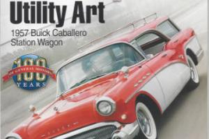1957 Buick Century Caballero wagon Photo