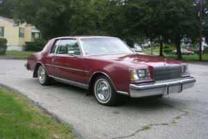 1979 Buick Regal Limited Photo