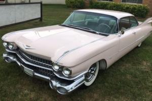 1959 Cadillac Other Photo