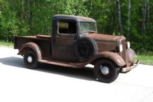 1934 Chevrolet Other Pickups Master deluxe