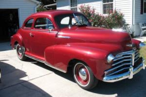 1948 Chevrolet Other StyleMaster