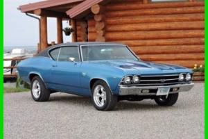 1969 Chevrolet Chevelle