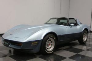 1982 Chevrolet Corvette