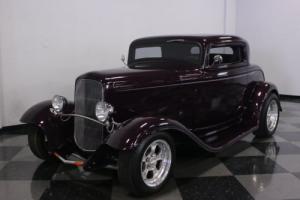 1932 Ford 3 Window Coupe Photo