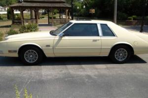 1981 Chrysler Imperial Photo