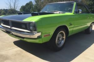 1971 Dodge Dart Photo