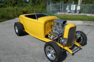 1932 Ford Roadster Street Rod Photo