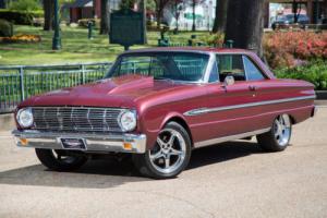 1963 Ford Falcon Futura