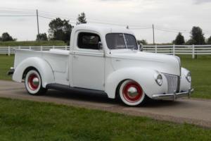 1940 Ford F-100 Deluxe