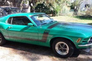 1970 Ford Mustang 302 boss Photo