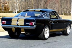 1965 Ford Mustang Pro Touring Photo