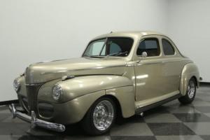 1941 Ford Deluxe Business Coupe Photo